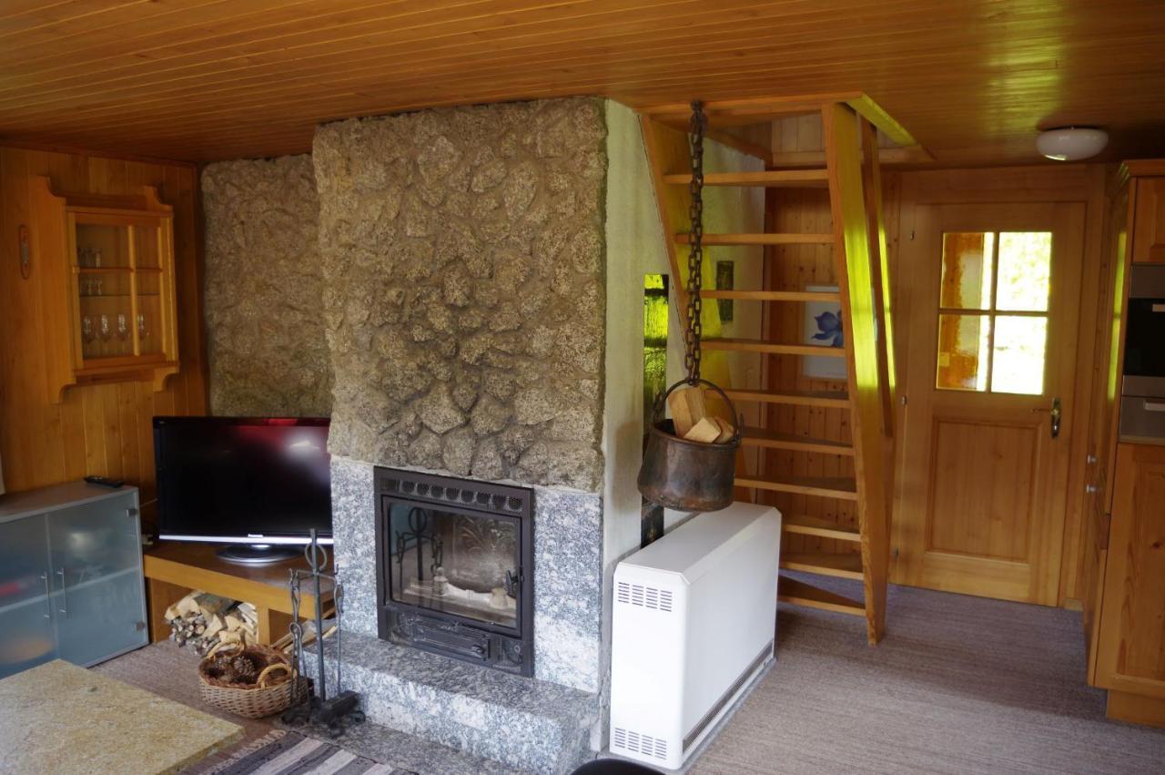 Ferienwohnung Betula Bad-Schwarzsee Ngoại thất bức ảnh