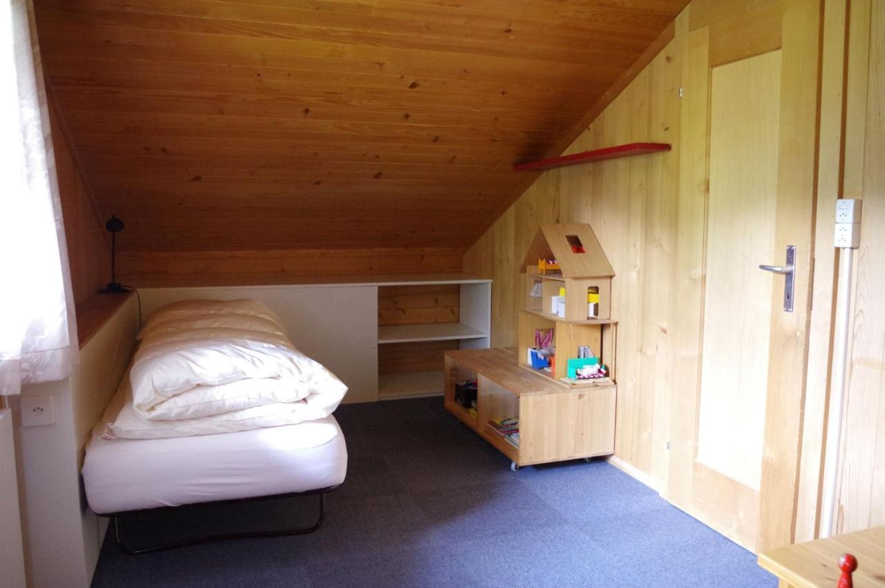 Ferienwohnung Betula Bad-Schwarzsee Ngoại thất bức ảnh