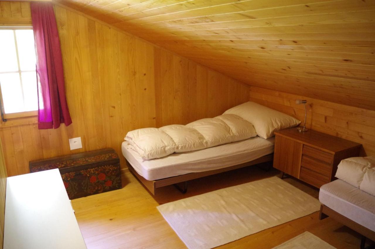 Ferienwohnung Betula Bad-Schwarzsee Ngoại thất bức ảnh